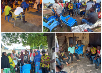 ‘Recognising Youth Contribution in Party Will Brighten Chances to Retain Power’- Amantana Seidu.