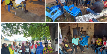 ‘Recognising Youth Contribution in Party Will Brighten Chances to Retain Power’- Amantana Seidu.