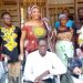 DCE donates wheelchairs to 30 physically challenged persons in the Bole District.