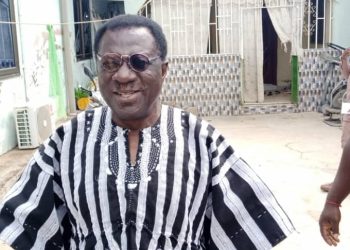 Aspiring NPP National Chairman, Prof Ameyaw Akumfi Tours Savannah Region.