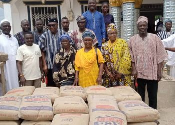 Dream for Gonjaland to renovate all Kurabaso schools in Gonjaland.