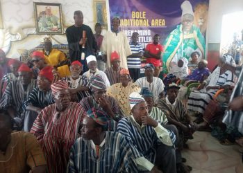 Gonja tribes communities will not be changed in renaming of settler communities- Bole wura.