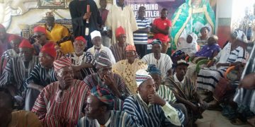 Gonja tribes communities will not be changed in renaming of settler communities- Bole wura.