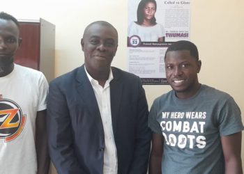 Breaking News; Saani joins Aduana Stars.