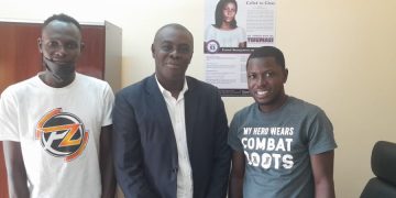 Breaking News; Saani joins Aduana Stars.