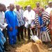 Vice President Dr. Mahamudu Bawumia Cuts Sod For US$200 Million Debre Inland Port.
