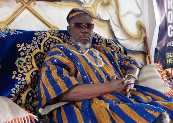 Bole wura celebrates new yam festival.