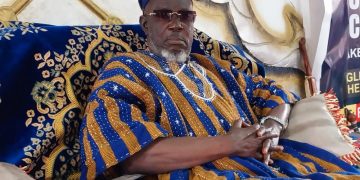 Bole wura celebrates new yam festival.