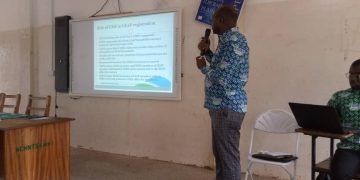 Bole- NHIA Engages Stakeholders.