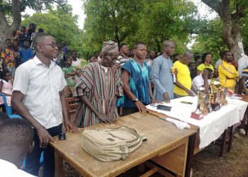 School Sports: Mankuma Circuit Inter-school Sports Championship ends successfully.