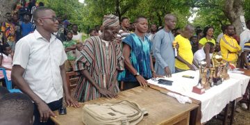 School Sports: Mankuma Circuit Inter-school Sports Championship ends successfully.