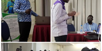 Council for Scientific and Industrial Research of Savannah Agricultural Institute to introduce a new pest resistant cowpea in Ghana.