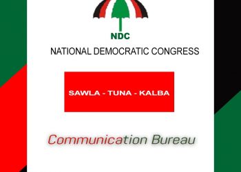 Sawla- Tuna- Kalba District has no major project under NPP government – NDC.