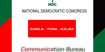 Sawla- Tuna- Kalba District has no major project under NPP government – NDC.