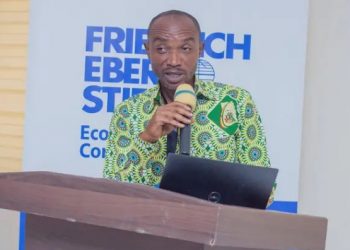 NPP plans to rig Election 2024 with Ghana card- Mr Augustine Jimah.