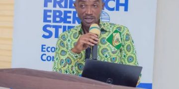 NPP plans to rig Election 2024 with Ghana card- Mr Augustine Jimah.