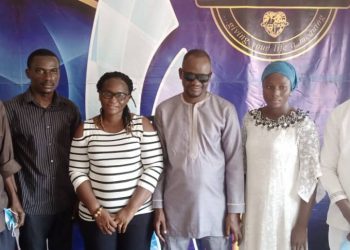 Ghana Blind Union campaigns for all inclusive justice for members.