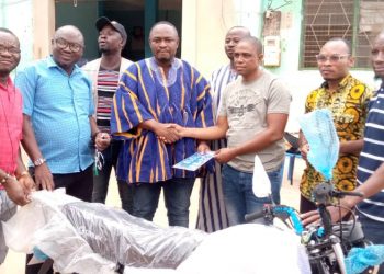 Savannah Regional NPP Youth Organizer fulfils campaign promise.