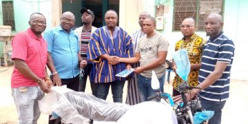 Savannah Regional NPP Youth Organizer fulfils campaign promise.