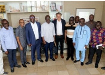 Sawla-Tuna-Kalba MP Joins Parliament For Development Assignment In Germany.