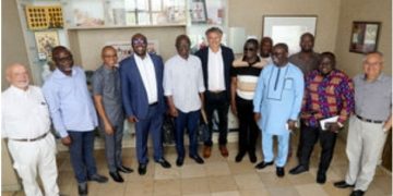 Sawla-Tuna-Kalba MP Joins Parliament For Development Assignment In Germany.