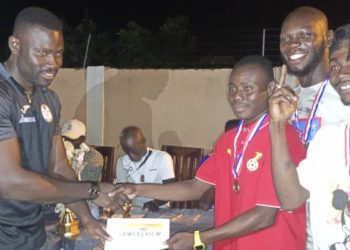 Sawla-Tuna-Kalba District Football Association Hails Sawla View Restaurant.