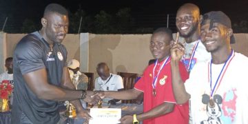 Sawla-Tuna-Kalba District Football Association Hails Sawla View Restaurant.