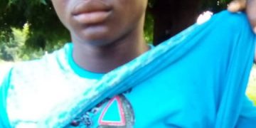 Bole -Bamboi MP and NPP Chairman rescue ailing constituent.