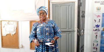 Bole District Health Director affirms harmlessness of polio vaccine.