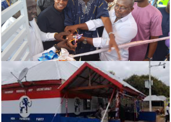 Savannah Regional NPP builds new office complex.