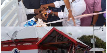 Savannah Regional NPP builds new office complex.