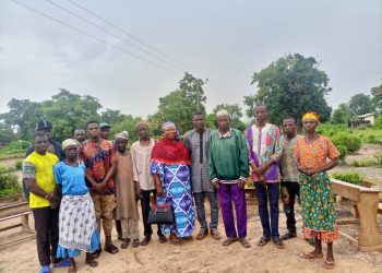 Let’s work hard to break the “8”- Hajia Adishetu to NPP polling station executives.