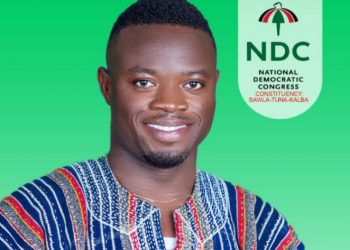 Gbelinyari Nwaangu Jacob To Contest Sawla- Tuna- Kalba Constituency Deputy Communication Officer Position.