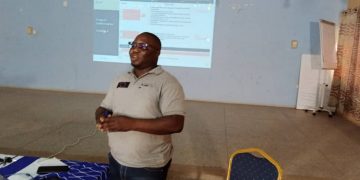 NGO organises a day workshop for Journalists in the Savannah Region on environmental protection.