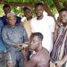 NPP serial callers in Bole-Bamboi constituency  received smartphones