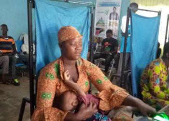 Wuripe and Sons Royal Lodge registers 1,000 people under NHIS.