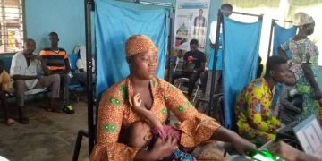 Wuripe and Sons Royal Lodge registers 1,000 people under NHIS.