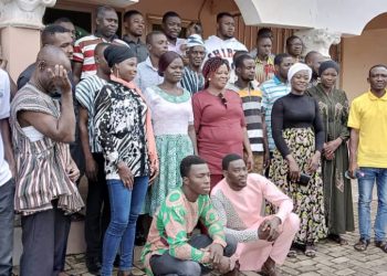 Sawla-Tuna-Kalba District To Benefit From E-WASH Project.