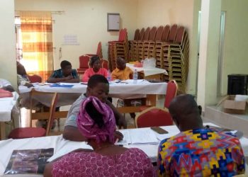 Enhancing WASH project launched in Bole District.