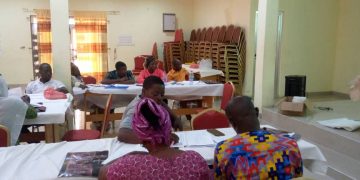 Enhancing WASH project launched in Bole District.