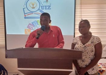 2022 Kutuge Feso Science & Maths Quiz officially launched.