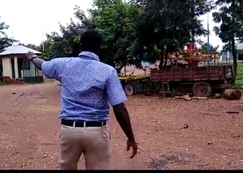 Bole-A student escaped kidnapping.