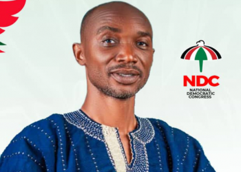 NDC Constituency Elections: Augustine Jimah files nomination.