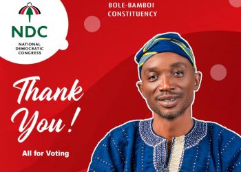 Bole: NDC Secretary calls for party unity.