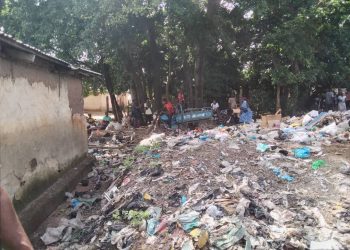 Sindaa electoral area residents call for improvement in sanitary conditions.