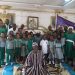 RAK academy donates to Bolewura towards 2022 Damba festival.