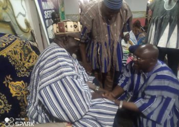 “I will ensure Bole District is upgraded to a Municipal status”-Vice President Dr. Mahamudu Bawumia