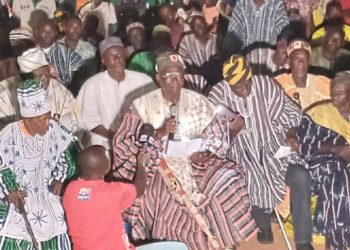 Upgrade Tuna Health Centre to a polyclinic status- Chief of Tuna appeals.