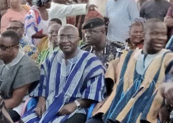 Vice President Dr Mahamadu Bawumia embarks on a two- day working visit to Savannah Region.