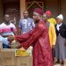 Bole-Bamboi MP donates Maths sets to BECE candidates.